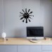 Vinyl Record Clock Hairdresser