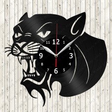 Puma Vinyl Record Clock 