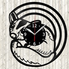 Sugar Glider Vinyl Record Clock 