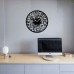 Vinyl Record Clock Diet Vinyl Record Clock Diet