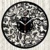 Vinyl Record Clock Diet Vinyl Record Clock Diet