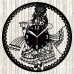 Vinyl Record Clock Krishna Vinyl Record Clock Krishna