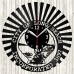 Long Beach Vinyl Record Clock 