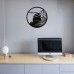 Vinyl Record Clock Singapore